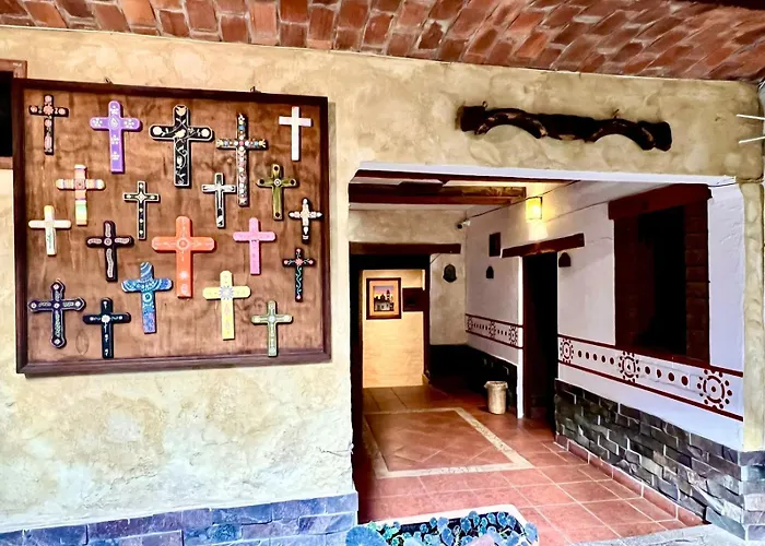 Hotel Mi Pueblito Tapalpa