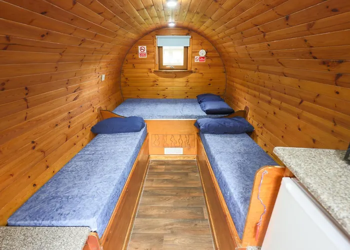 Blackwater Glamping Pods
