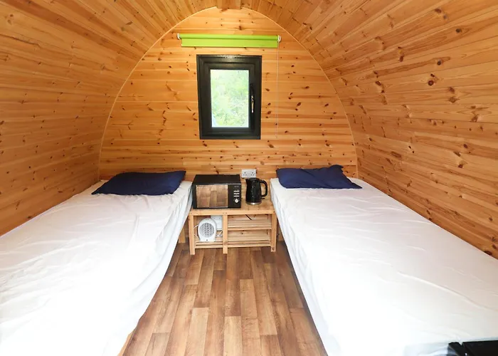 Blackwater Glamping Pods