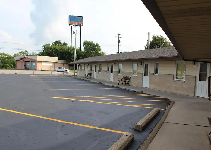 The Perrysburg Budget Inn