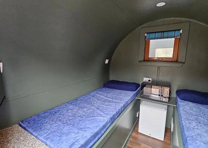 Blackwater Glamping Pods