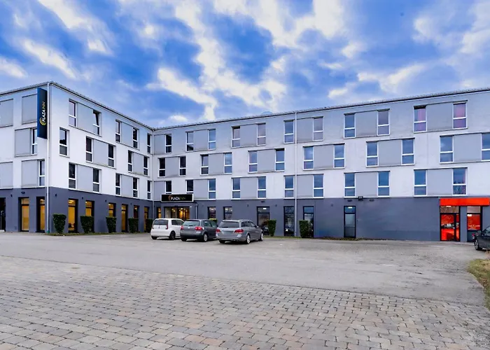 Plaza Inn Dachau - Muenchen