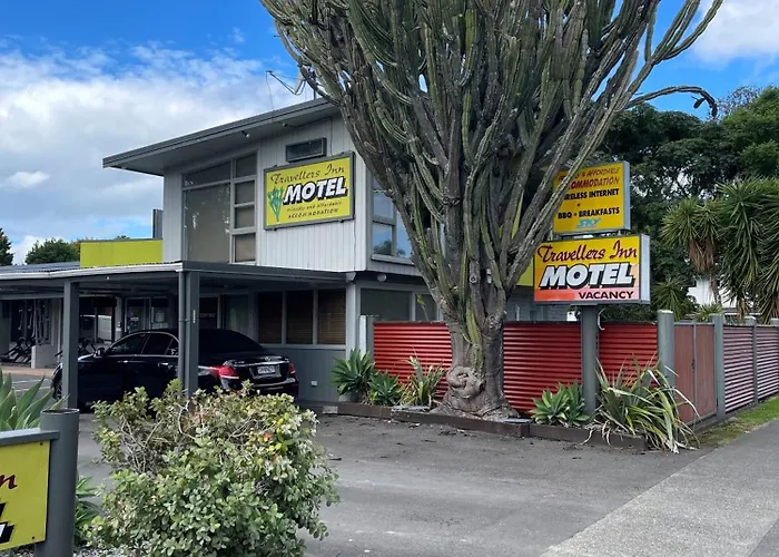 Travellers Inn Motel