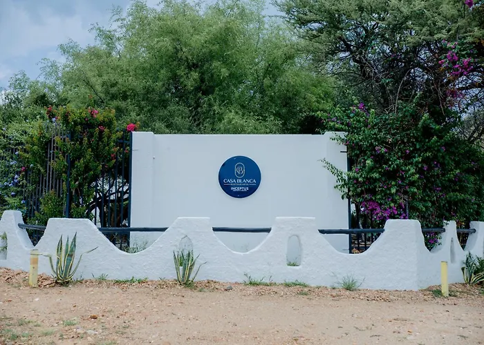 Casa Blanca Boutique Hotel