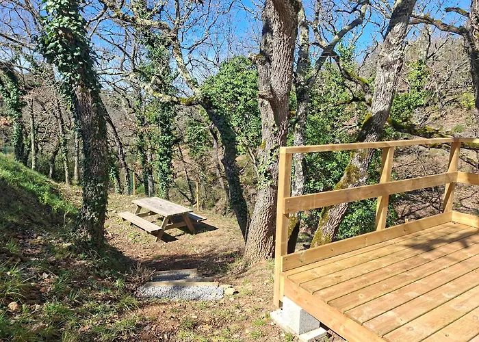 Camping La Grangeonne