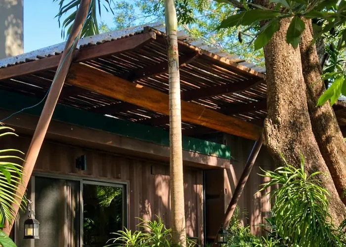 Green Sanctuary Hotel