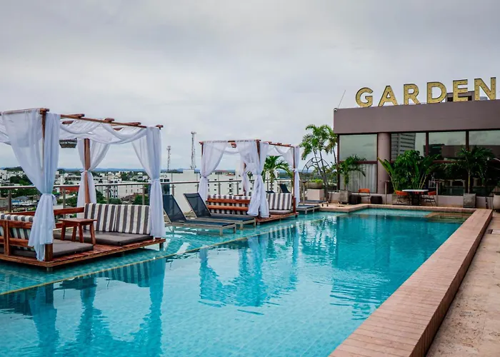 Ghl Hotel Monteria