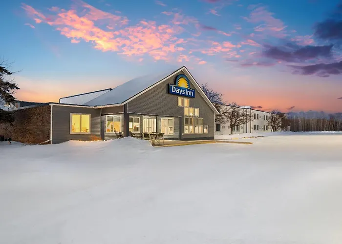 Days Inn By Wyndham International Falls