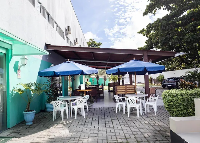 Scenarium Hotel em Piedade, Grande Recife, Jaboatão