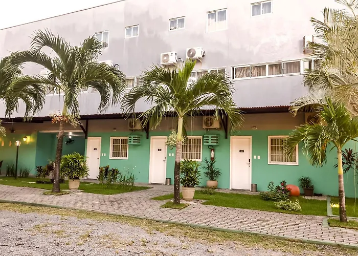 Scenarium Hotel em Piedade, Grande Recife, Jaboatão