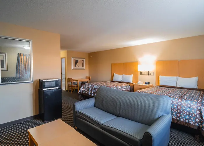 Rodeway Inn Blair