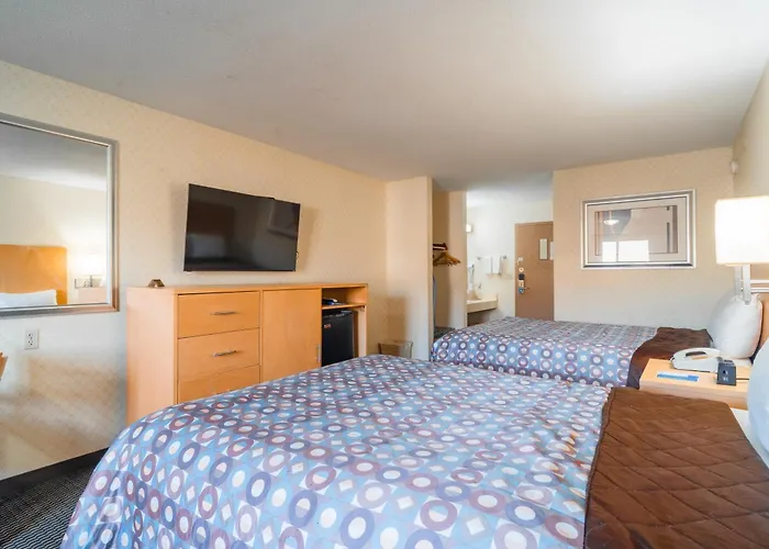 Rodeway Inn Blair
