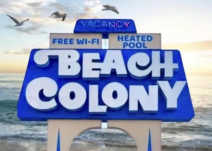 Beach Colony Motel