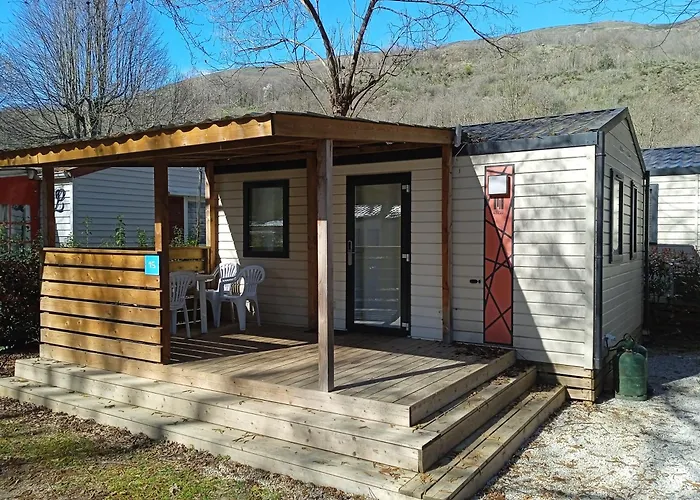 Camping La Marmotte