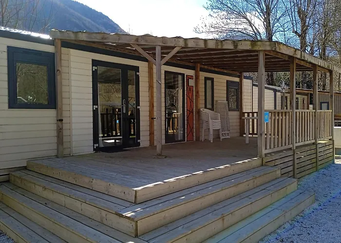 Camping La Marmotte