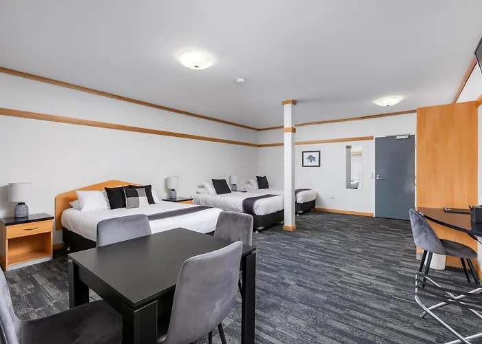 Banksia Motel