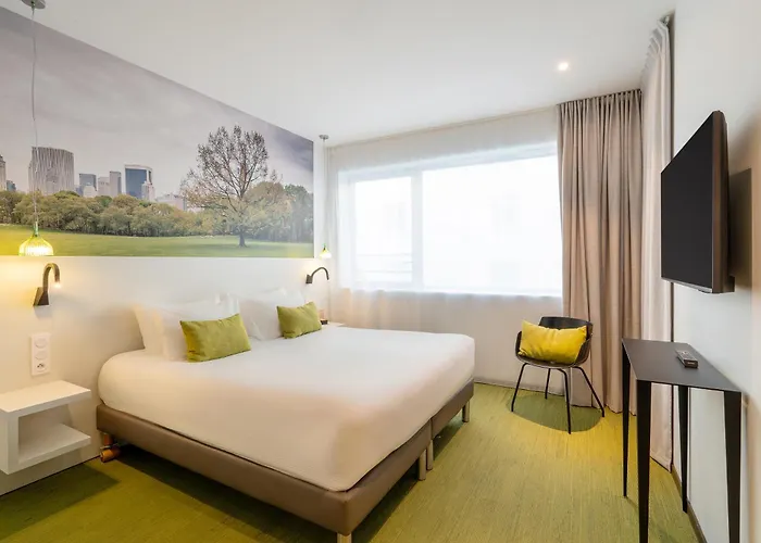 BW Plus Central Park Hotel & Spa