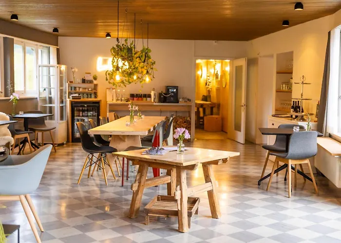 Lenk Lodge - Boutique Design Hotel & Apartments