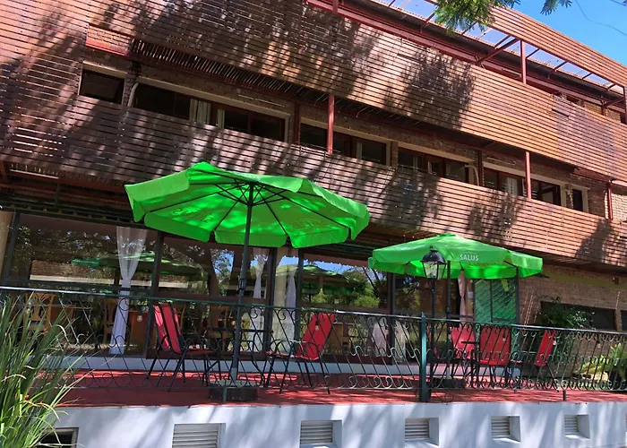 Hotel Solar del Acuario