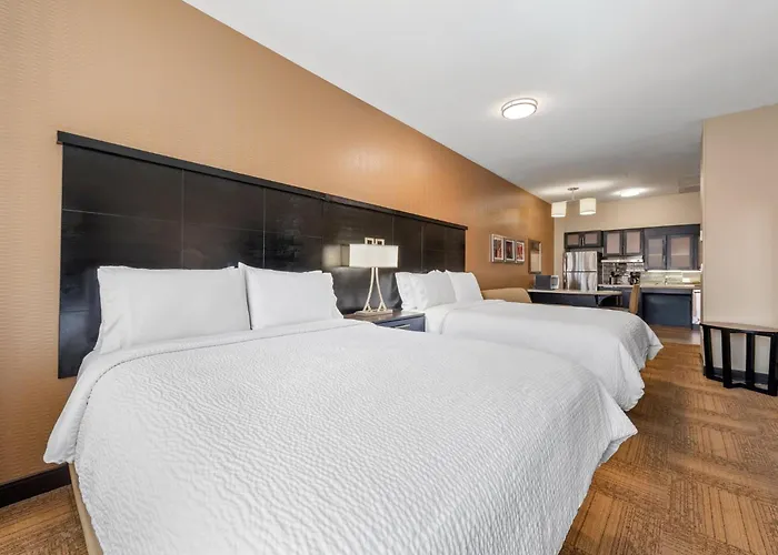 Staybridge Suites Denver Downtown By Ihg