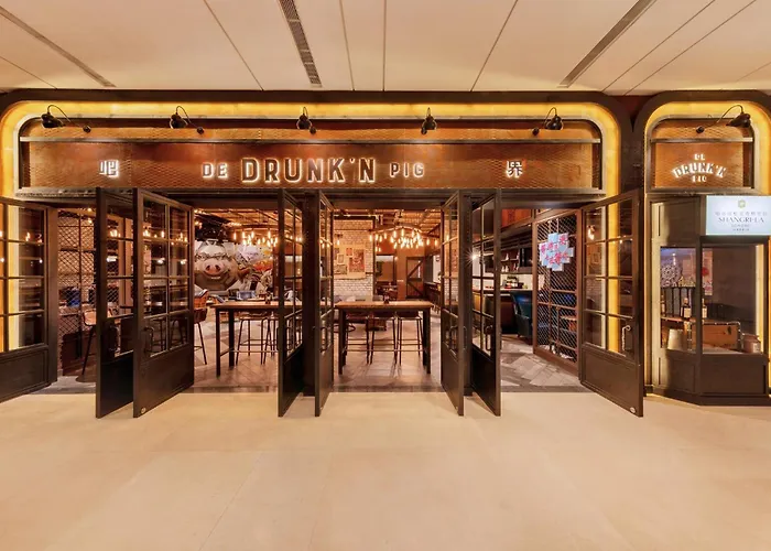 Shangri-La Songbei, Harbin
