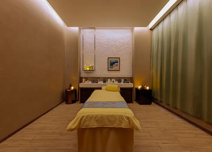 Shangri-La Songbei, Harbin