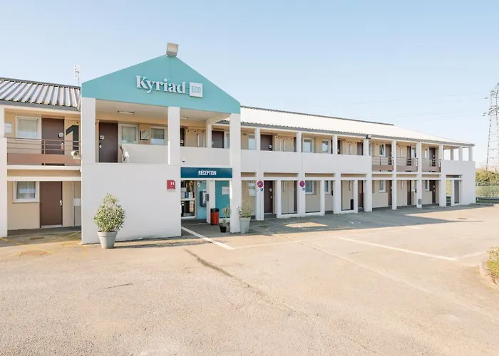 Kyriad Eco - Lorient Lanester