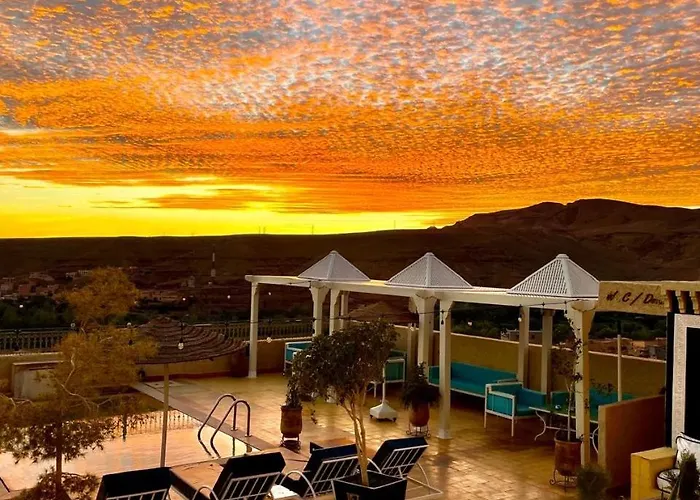 Ksar Sultan Dades - Dades Valley Retreat