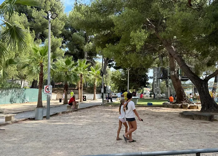 Camping Marina Plage