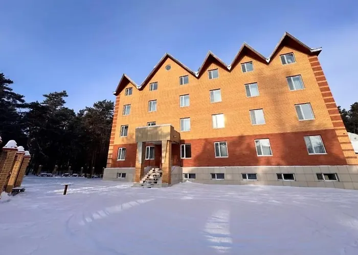 Hotel Nurlytau