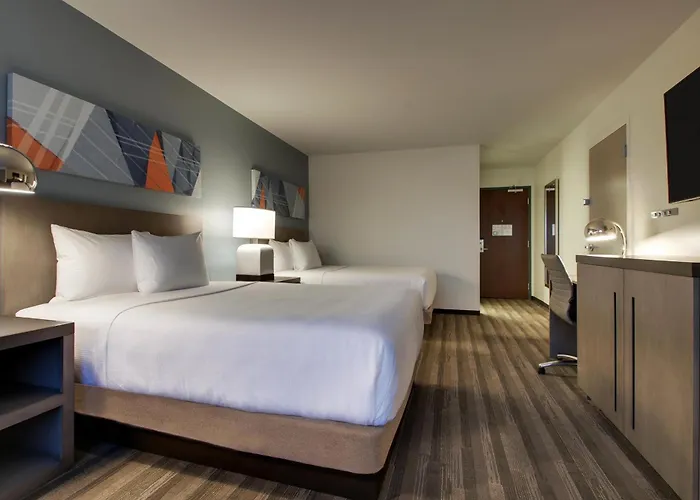 Hyatt House Oak Brook