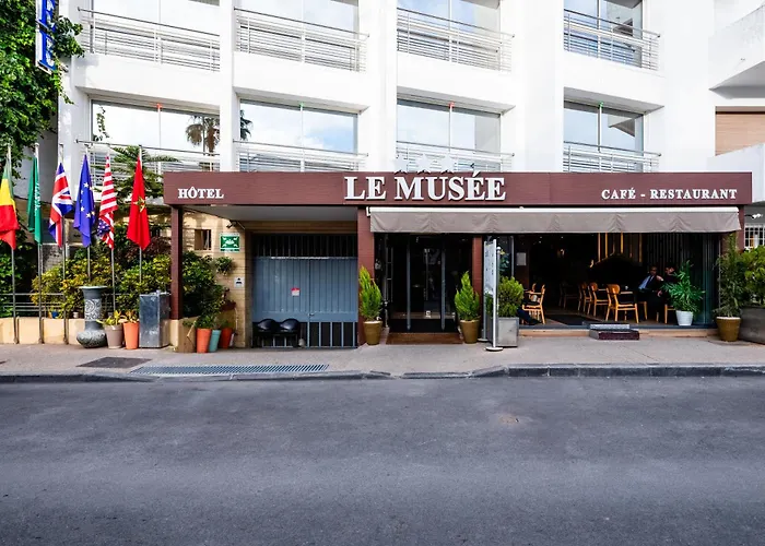 Hotel Le Musee