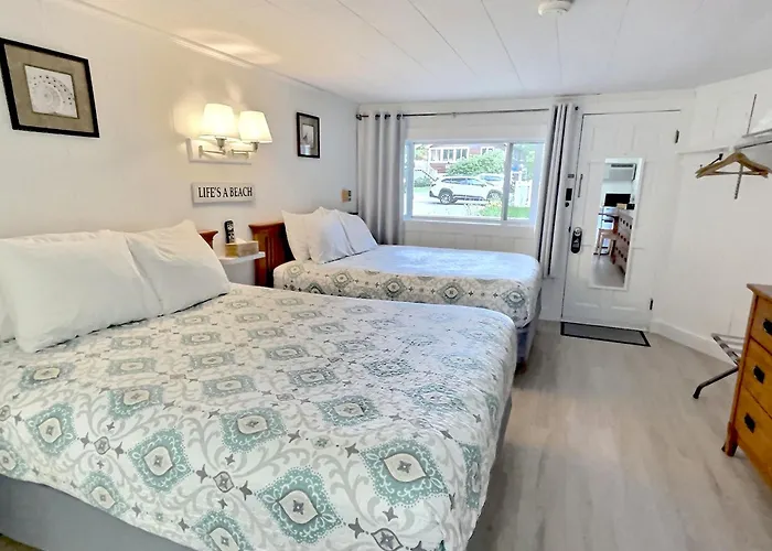 Kennebunkport Motor Lodge