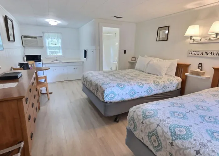 Kennebunkport Motor Lodge