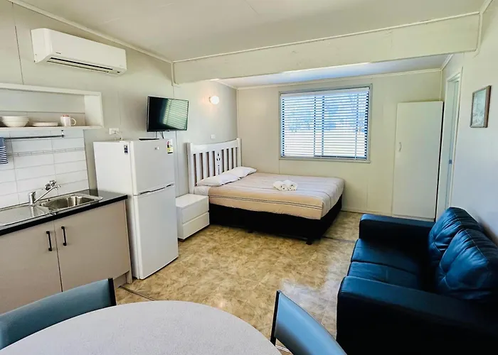 River Bend Caravan Park