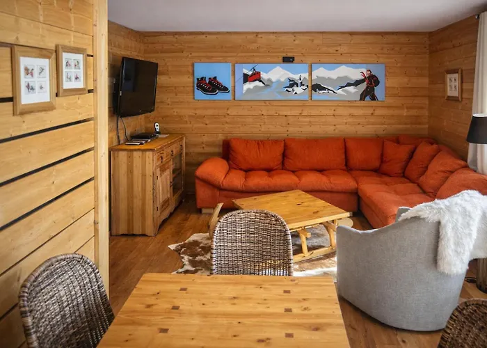 Hotel Chalet Alpage