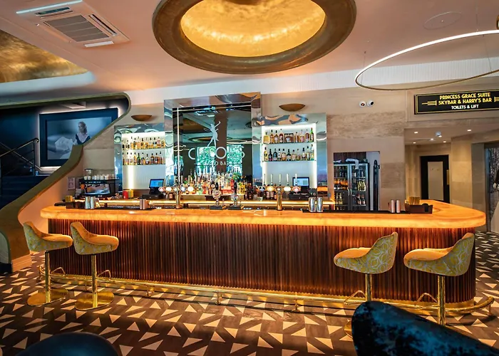 The Lord Street Hotel; BW Signature Collection
