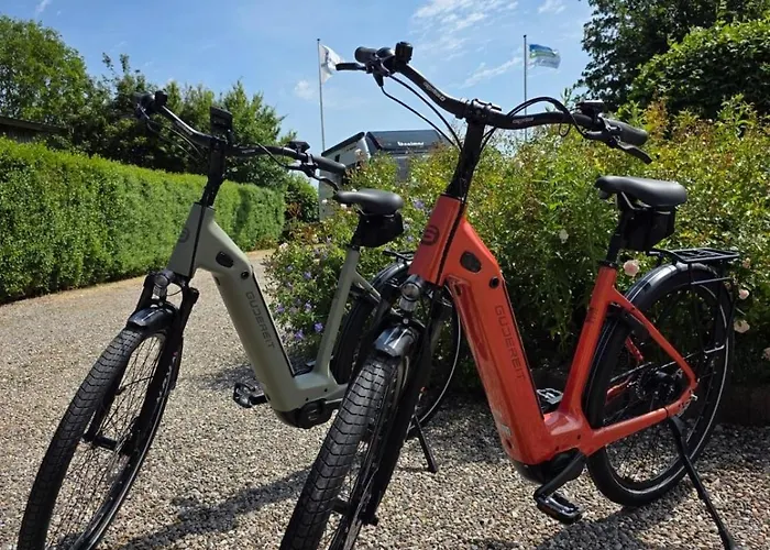 Ferienwohnungen im Womoland auf Nordstrand