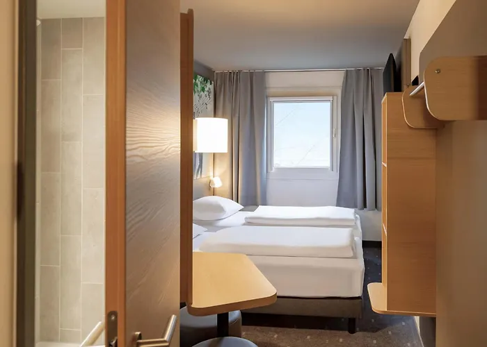 ibis budget Giessen Linden