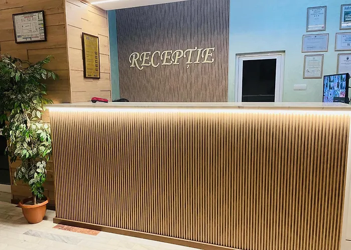 Hotel Moldova