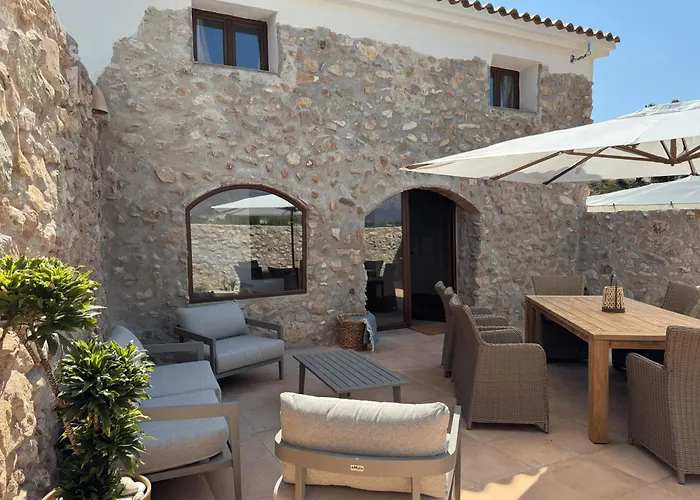 Camping Fonts Del Algar
