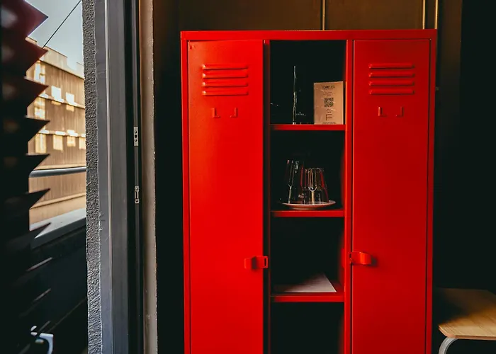 Loft Hotel By Sommelier Hoteles
