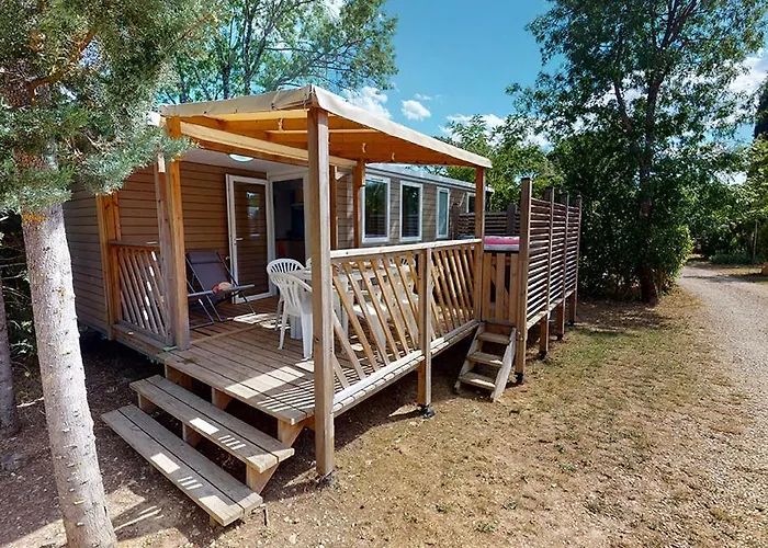 Camping Les Hautes Prairies