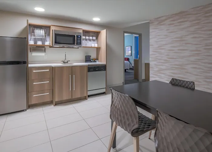 Home2 Suites By Hilton Omaha Un Medical Ctr Area