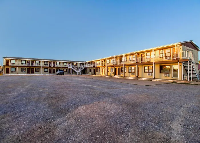Crossroads Motel Seiling Us 60