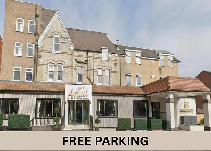 The Continental Hotel, Derby