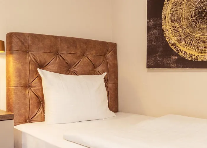 Victor'S Residenz-Hotel Gummersbach