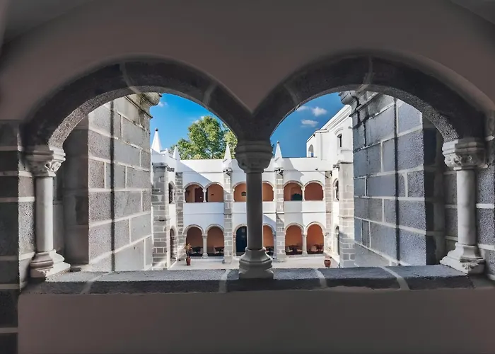 Convento Do Espinheiro, Historic Hotel & Spa