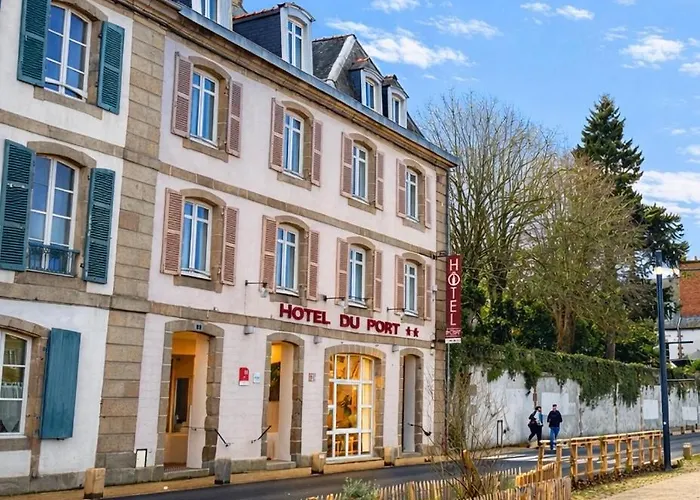 Hotel Du Port