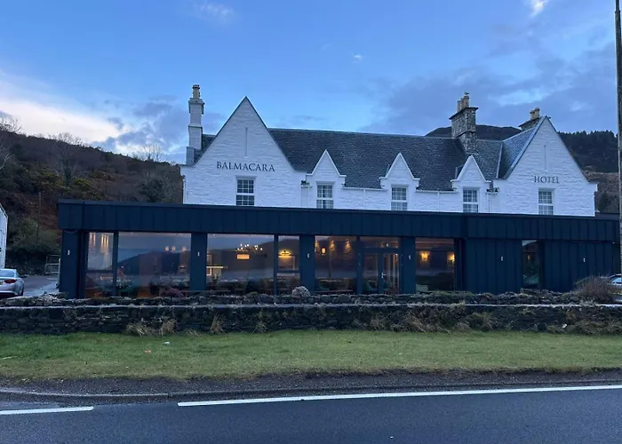 Balmacara Hotel